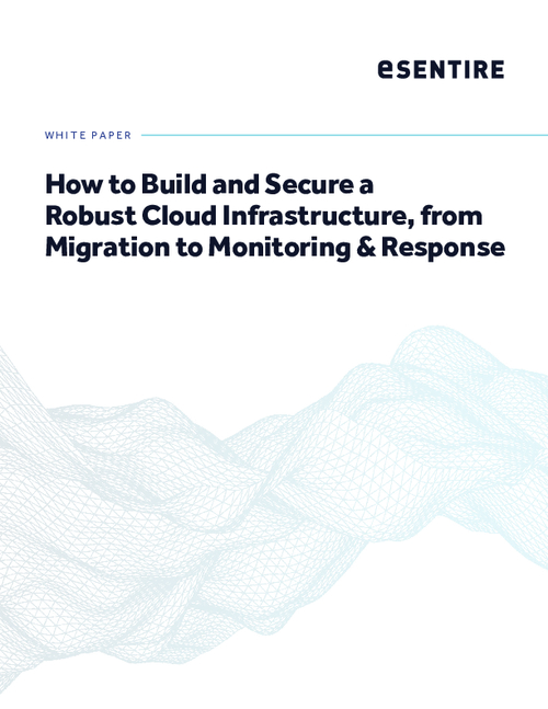 How to Build and Secure a Robust Cloud Infrastructure, from Migration ...