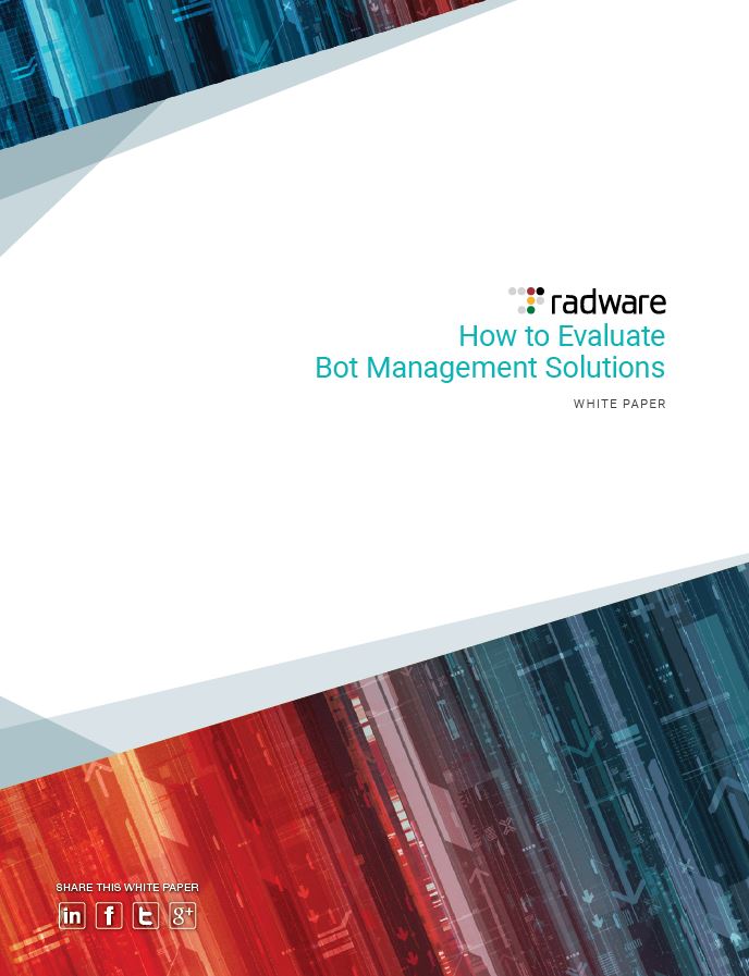 How to Evaluate Bot Management Solutions - HealthcareInfoSecurity