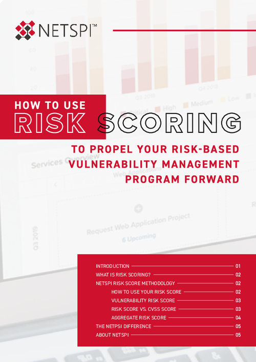 Pimp Risk Program How to Use Risk Scoring to Propel Your Risk-Based Vulnerability ...