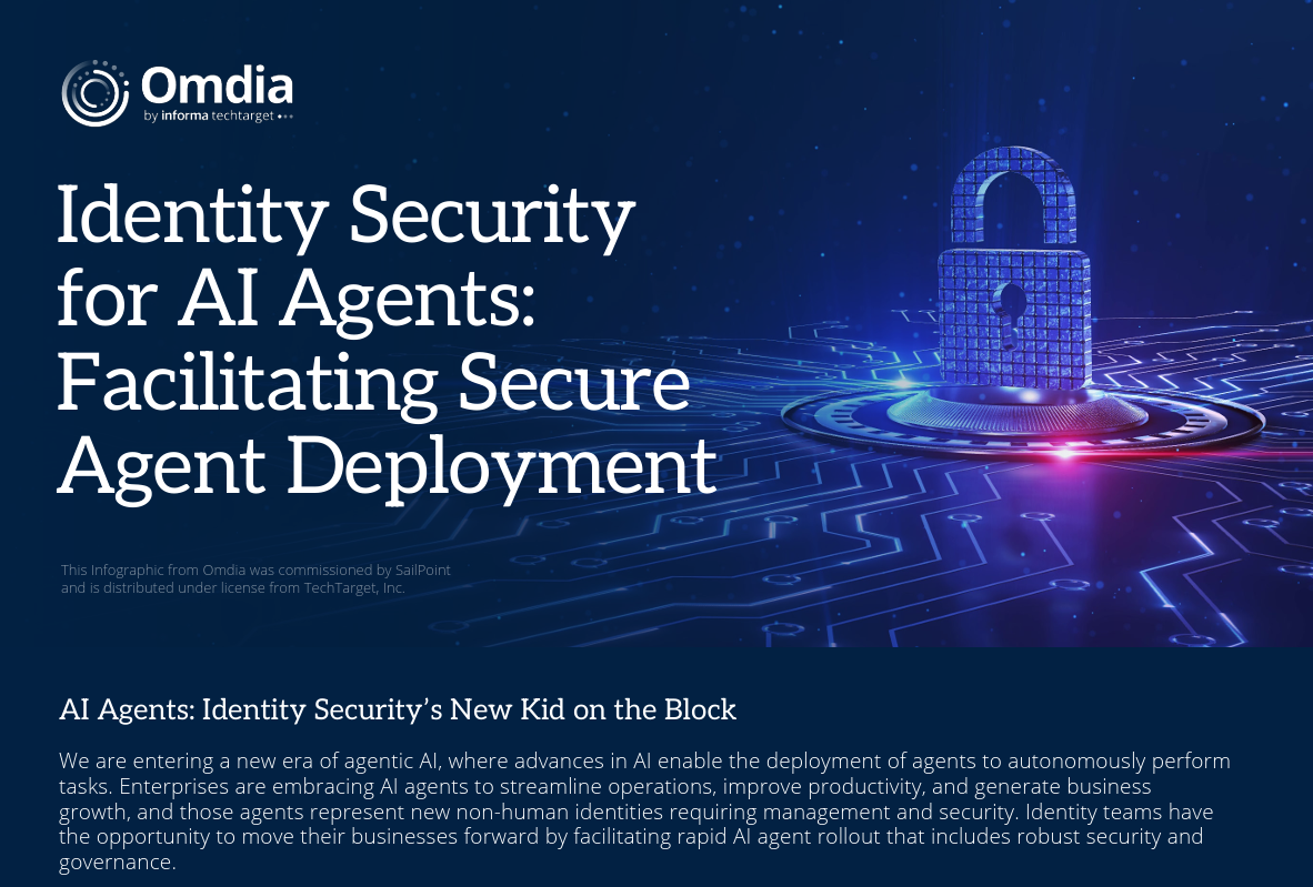 Identity Security for AI Agents: Facilitating Secure Agent Deployment