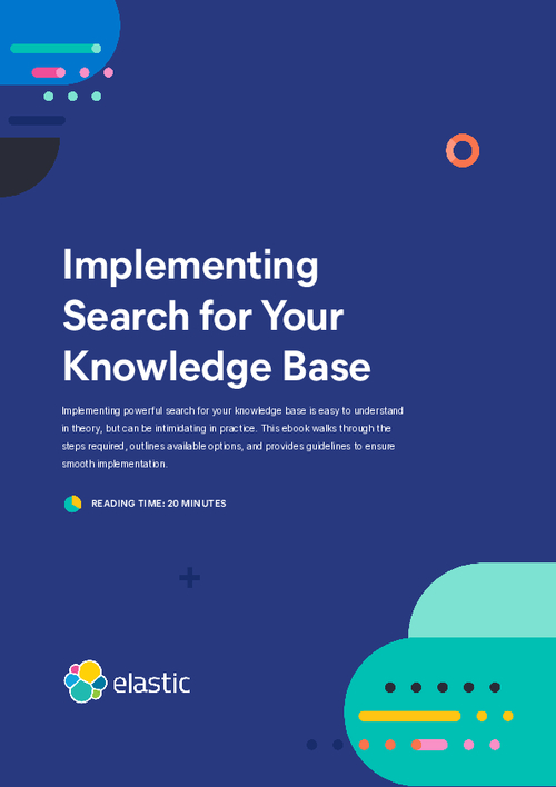 Implementing Search for your Knowledge Base - BankInfoSecurity