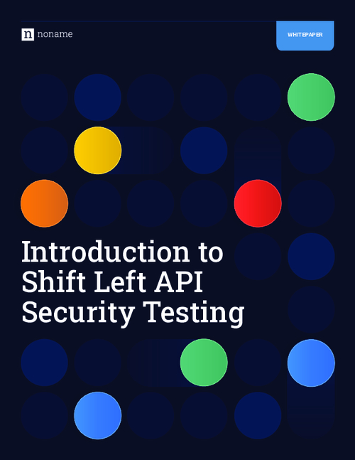 Shifter In Api Introduction to Shift Left API Security Testing