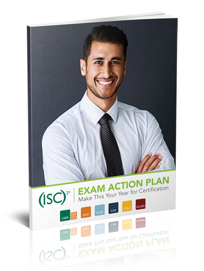 Isc Launch Note (ISC)² Exam Action Plan: Make This Your Year For Certification