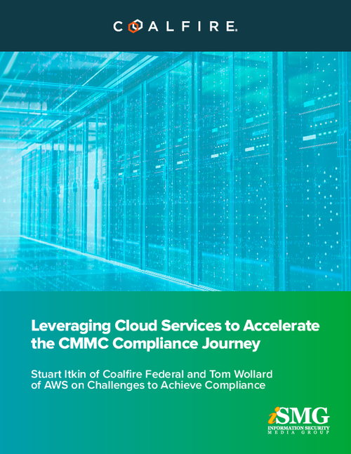 Leveraging Cloud Services to Accelerate the CMMC Compliance Journey