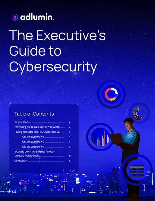 A Look Forward: 2025 Cybersecurity Threat Landscape