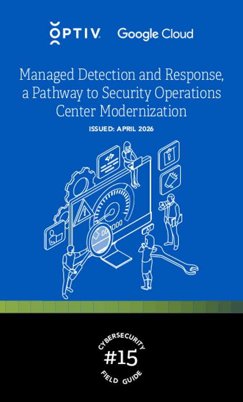Managed Detection and Response: A Pathway to Security Operations Center ...