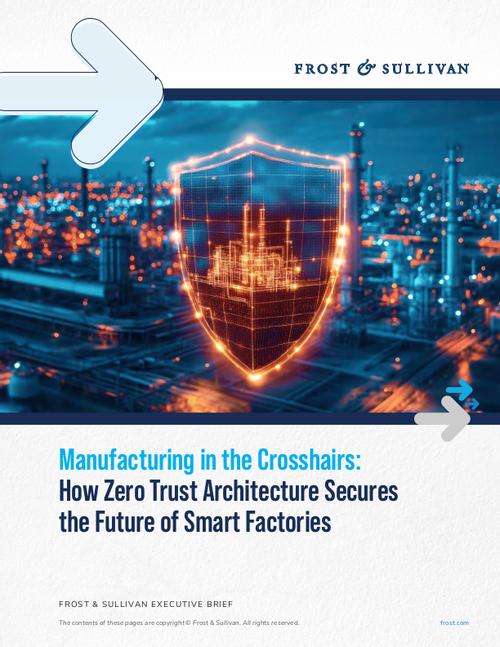Manufacturing in the Crosshairs: How Zero Trust Architecture Secures ...