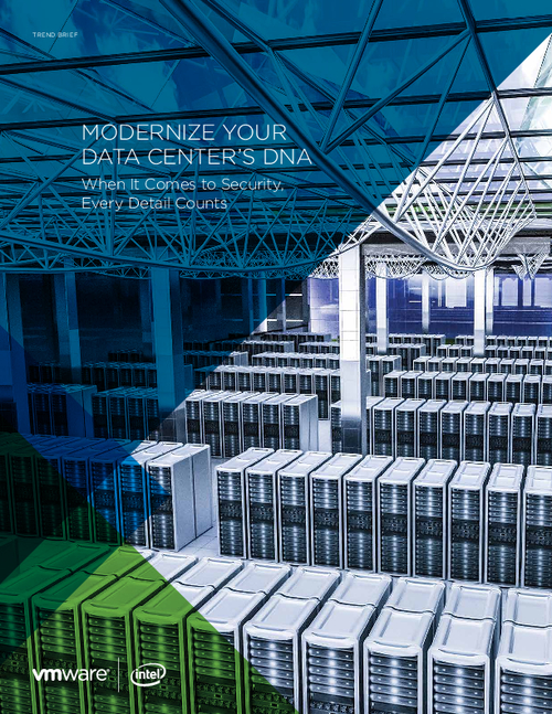 Modernize Your Data Center's DNA - BankInfoSecurity