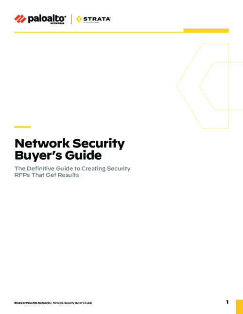 Network Security Buyer’s Guide - BankInfoSecurity