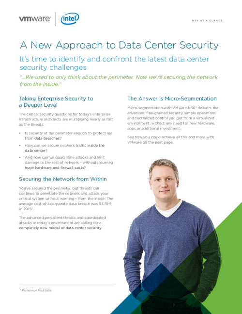 A New Approach to Data Center Security - BankInfoSecurity