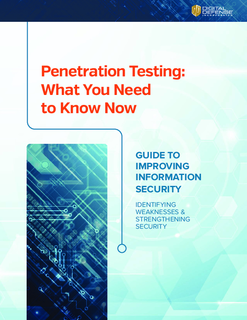 Penetration Testing: What You Need to Know Now