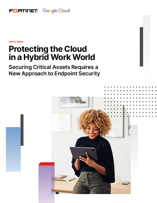 Protecting the Cloud in a Hybrid Work World - BankInfoSecurity
