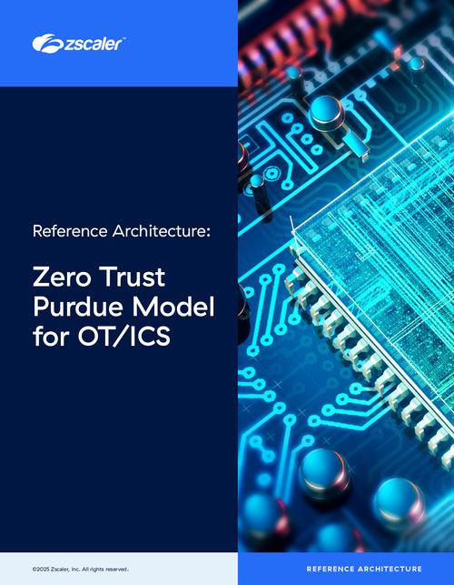 Zero Trust Purdue Model for OT/ICS Reference Architecture Guide