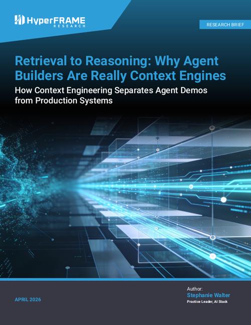 Retrieval to Reasoning: Why Agent Builders Are Really Context Engines