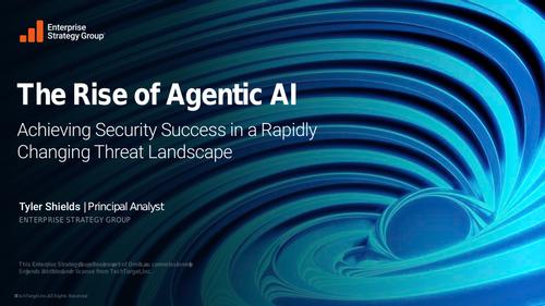 The Rise of Agentic AI: Achieving Security Success in a Rapidly ...