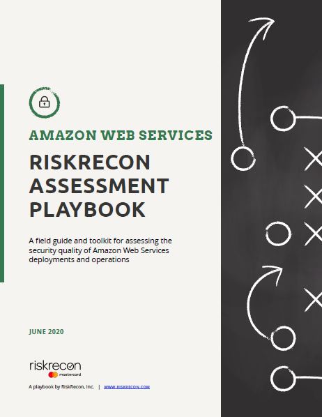 The Risk Assesment Playbook for AWS - BankInfoSecurity