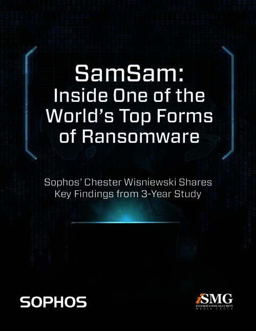 Sam Sam Ransomware Note SamSam: Inside One of the World's Top Forms of Ransomware