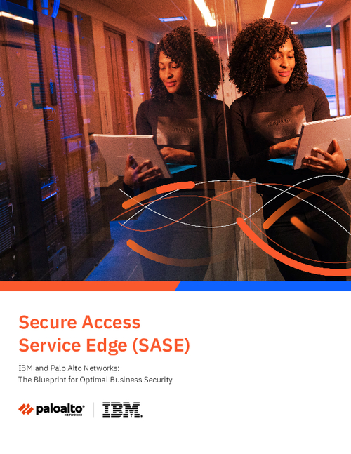 Secure Access Service Edge (SASE) | The Blueprint for Optimal Business ...