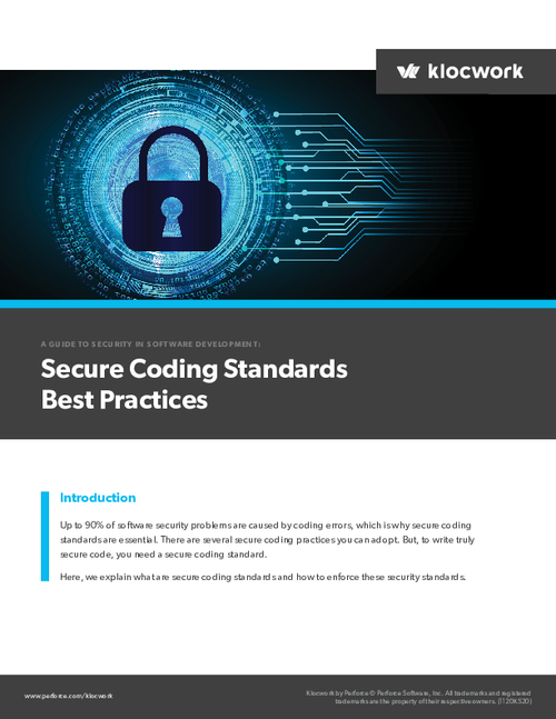 Unsecure Software Code Coding Errors: The Cause of 90% Software Security Problems