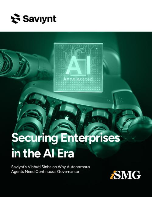 Securing Agentic Enterprises for the AI Era - BankInfoSecurity