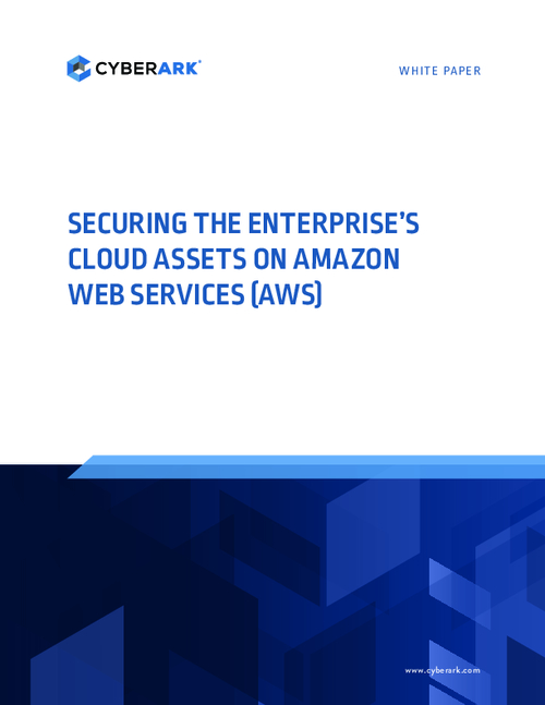 Securing The Enterprise's Cloud Assets on Amazon Web Services (AWS)