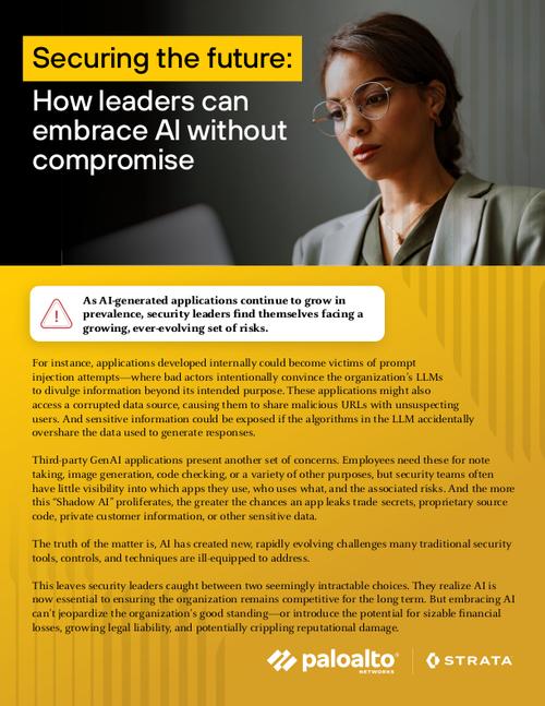 Secure Your AI Future: A Leader’s Blueprint for Risk-Safe Innovation