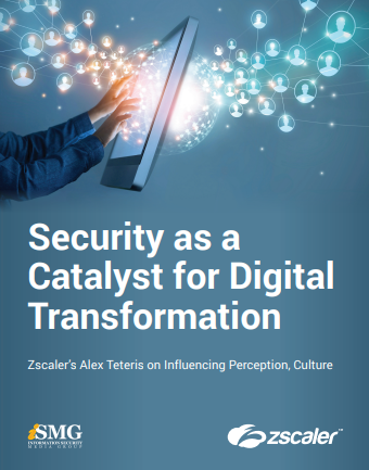 Security as a Catalyst for Digital Transformation
