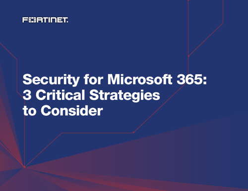 Security for Microsoft 365: 3 Critical Strategies to Consider