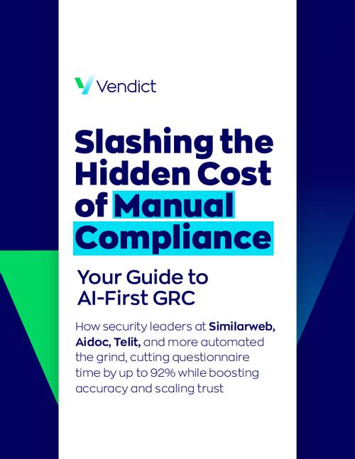 Slashing the Hidden Cost of Manual Compliance