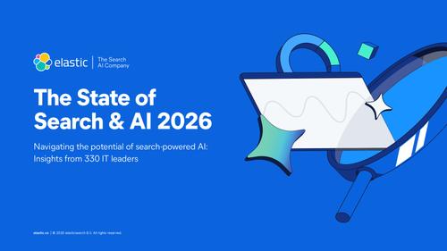 The State of Search & AI 2026: Insights from 330 IT professionals