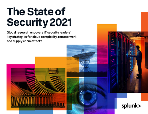 The State of Security 2021 - GovInfoSecurity