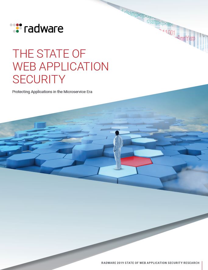 The State of Web Application Security: Protecting Apps in the ...