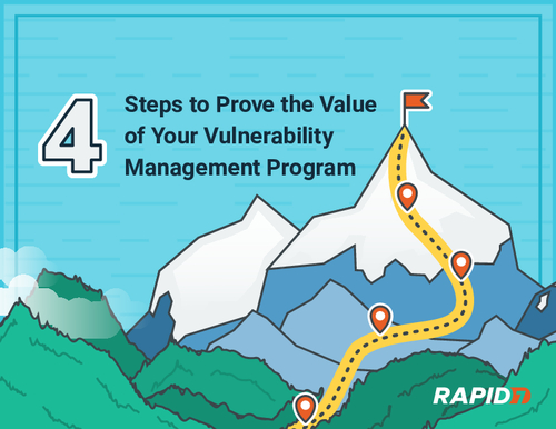 4 Steps to Prove the Value of Your Vulnerability Management Program