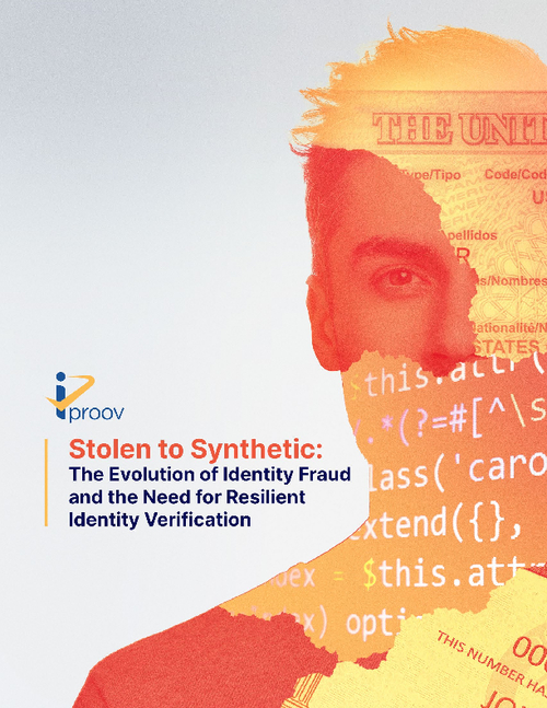 Stolen to Synthetic: The Evolution of Identity Fraud and the Need for ...
