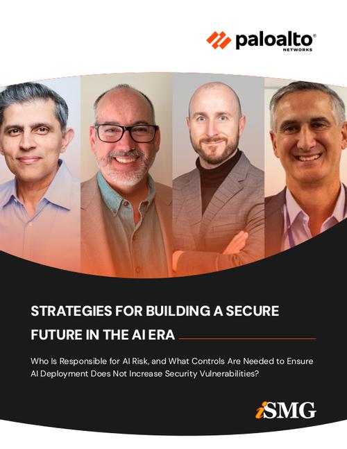 Strategies for Building a Secure Future in the AI Era (eBook)