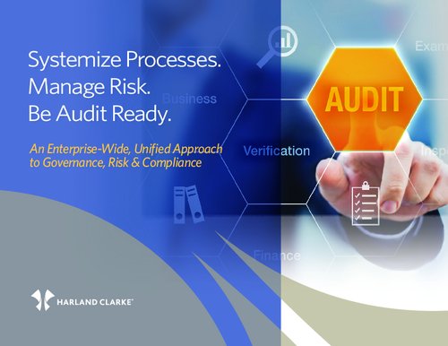 An Enterprise-Wide, Unified Approach to Governance, Risk & Compliance
