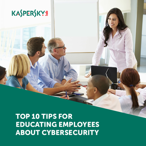 Top 10 Tips for Educating Employees about Cybersecurity