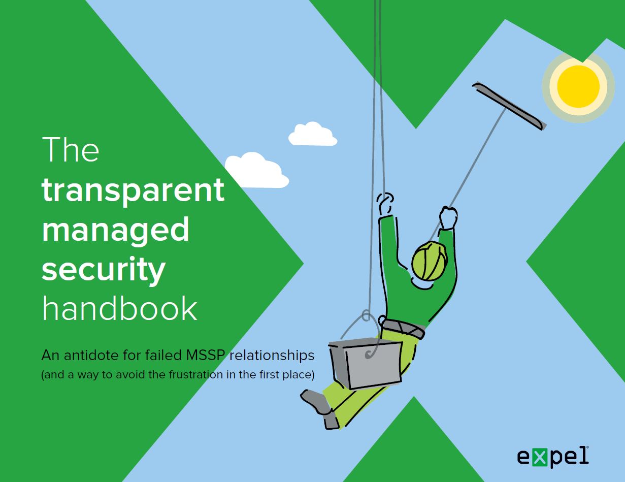 The Transparent Managed Security Handbook - DataBreachToday