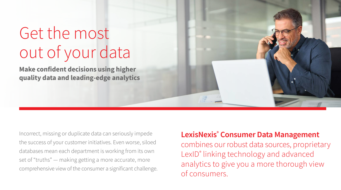 Turning Data Accuracy Into Business Impact: A Guide to Smarter Consumer ...