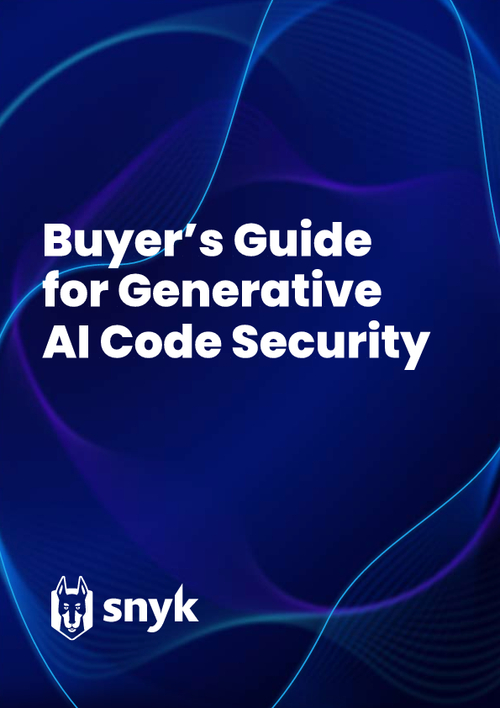 The Ultimate Guide to GenAI Code Security - CIO