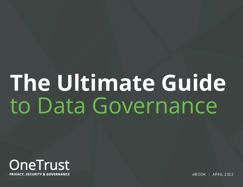The Ultimate Guide to Data Governance eBook - BankInfoSecurity