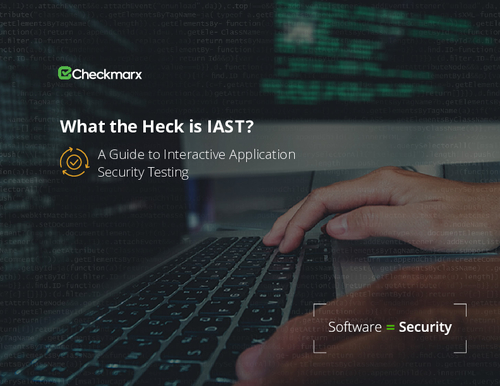 What the Heck is IAST? | A Guide to Interactive Application Security ...