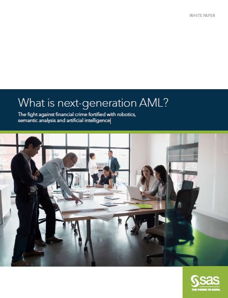 What is next-generation AML? - GovInfoSecurity