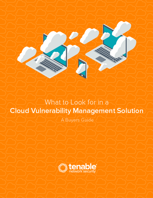 What to Look for in a Cloud Vulnerability Management Solution