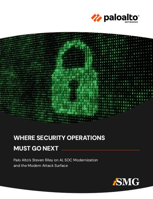 Where Security Operations Must Go Next (eBook)