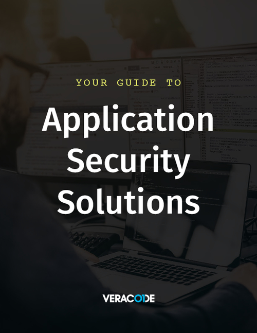 Your Guide to Application Security Solutions - GovInfoSecurity