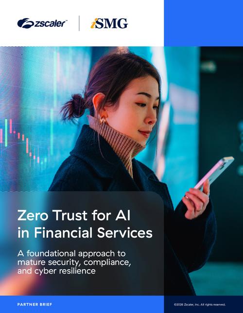 Zero Trust for AI in Financial Services